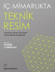 İç Mimarlıkta Teknik Resim - 1