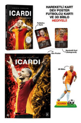 Icardi - Sahanın Yıldızları - Parodi Yayınları