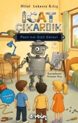 İcat Çıkardık - Dürbün Kitap