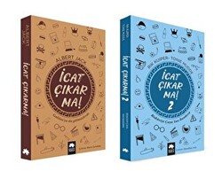 İcat Çıkarma 2 Kitaplık Set - 1