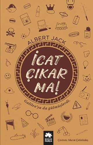 İcat Çıkarma! - 1