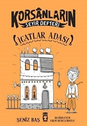 İcatlar Adası - Korsanların Seyir Defteri - 1