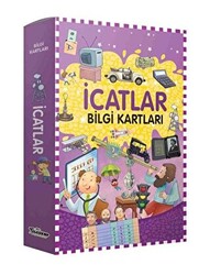 İcatlar - Bilgi Kartları - 1