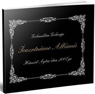İcazetname Albümü - 1