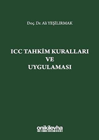 ICC Tahkim Kuralları ve Uygulaması - 1