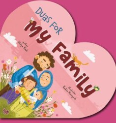 Ich Bete Für Meine Familie Almanca, Ailem İçin Dualar - Puset Kitap