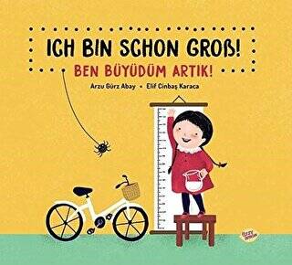 Ich Bin Schon Grob! - Ben Büyüdüm Artık! - 1