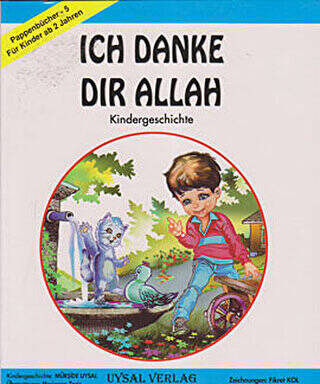 Ich Danke Dır Allah: Teşekkürler Allahım Almanca - 1