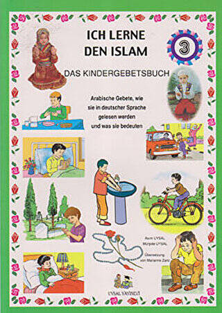 Ich Lerne Den Islam - 3 - 1