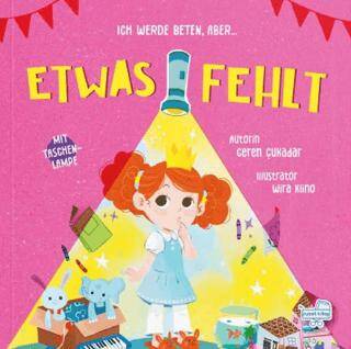 Ich Werde Beten, Aber Etwas Fehlt - Namaz Kılacağım Ama Bir Şey Eksik Fenerli Kitap - 1