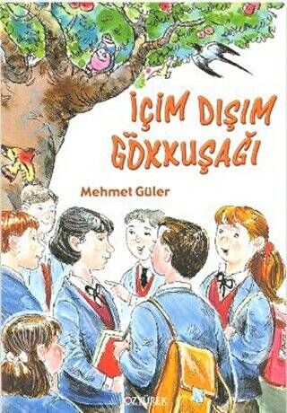 İçim Dışım Gökkuşağı - 1