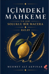 İçimdeki Mahkeme - Klaros Yayınları