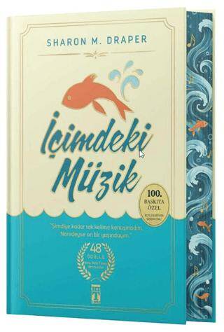 İçimdeki Müzik 100. Baskıya Özel Ciltli Baskı - 1
