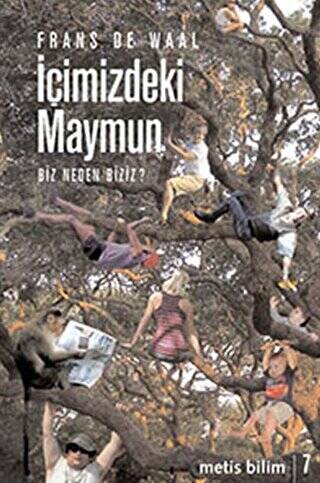 İçimizdeki Maymun - 1