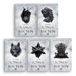 İçinde Bir Sen 5 Kitap Takım - Dokuz Yayınları