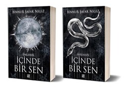 İçinde Bir Sen Serisi 2 Kitap Takım - 1