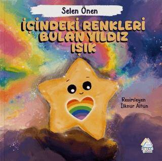 İçindeki Renkleri Bulan Yıldız Işık - 1