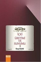 İçki Üretimi ve Sunumu - 1