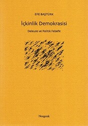 İçkinlik Demokrasisi - 1