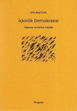 İçkinlik Demokrasisi - 1