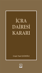 İcra Dairesi Kararı - 1