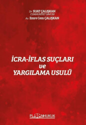 İcra ‐ İflas Suçları Ve Yargılama Usulü - Platon Hukuk