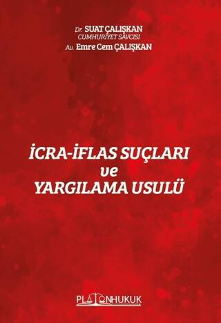 İcra ‐ İflas Suçları Ve Yargılama Usulü - 1
