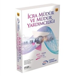 İcra Müdür ve Müdür Yardımcılığı 2530 - 1