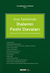 İcra Takibinde İhalenin Feshi Davaları - 1