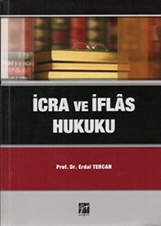 İcra ve İflas Hukuku - 1