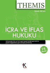 İcra ve İflas Hukuku - 1