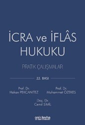 İcra ve İflas Hukuku Pratik Çalışmalar - 1