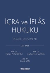 İcra ve İflas Hukuku Pratik Çalışmalar - 1