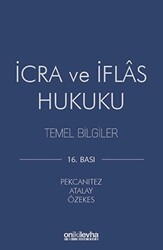 İcra ve İflas Hukuku Temel Bilgiler - 1