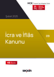 İcra ve İflas Kanunu - 1