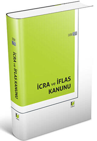 İcra ve İflas Kanunu - 2020 - 1