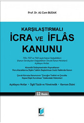 İcra ve İflas Kanunu - 1