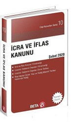 İcra ve İflas Kanunu Şubat 2020 - 1