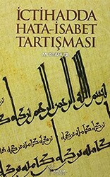 İctihadda Hata-İsabet Tartışması - 1