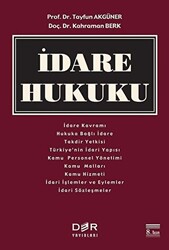 İdare Hukuku - Der Yayınları