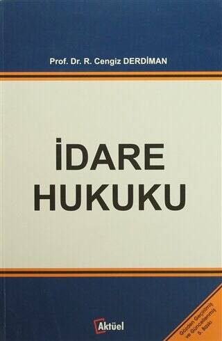 İdare Hukuku - 1