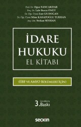 İdare Hukuku El Kitabı - Seçkin Yayıncılık