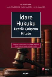İdare Hukuku Pratik Çalışma Kitabı - Seçkin Yayıncılık