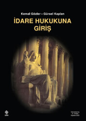 İdare Hukukuna Giriş - Ekin Basım Yayın