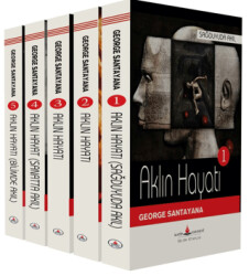Aklın Hayatı 5 Cilt Takım - Katip Yayınları