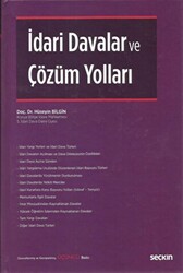İdari Davalar ve Çözüm Yolları - 1