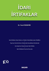 İdari İrtifaklar - 1