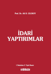 İdari Yaptırımlar - On İki Levha Yayınları