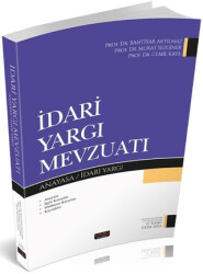 İdari Yargı Mevzuatı - Savaş Yayınevi