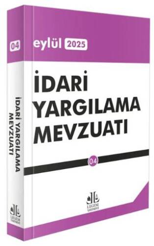 İdari Yargı Mevzuatı - 1
